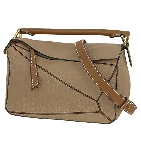 Puzzle（LOEWE） ロエベ ハンドバック パズルバッグスモール ソフト