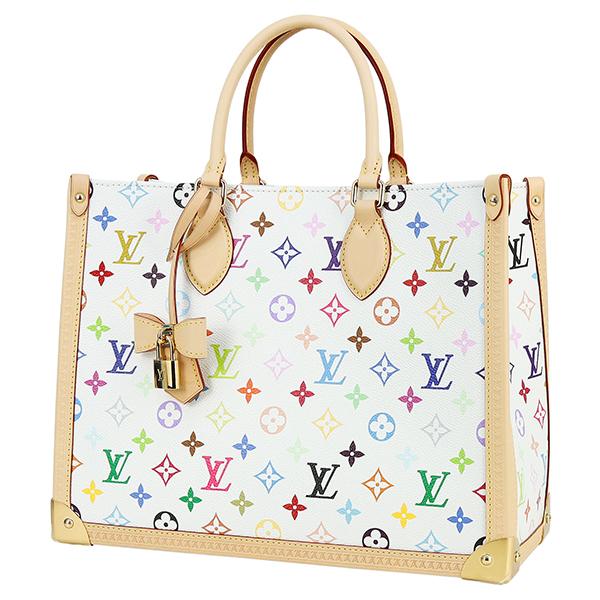 オンザゴー（LOUIS VUITTON） ルイヴィトン トートバッグ M13079 LV