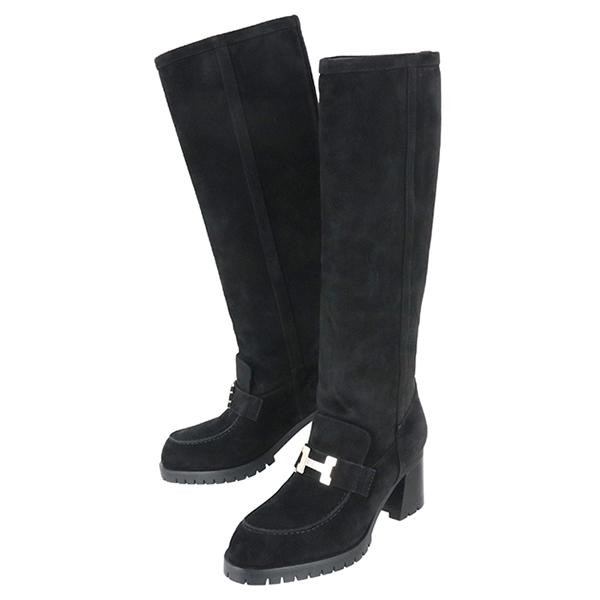 HERMES（エルメス） ブーツ ロングブーツ フォリー60 36 レディース