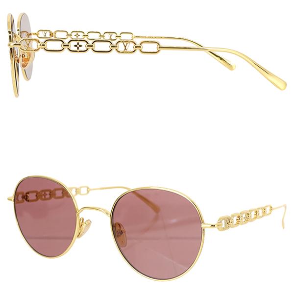 LOUIS VUITTON（ルイ・ヴィトン） サングラス マイLVチェーンラウンド