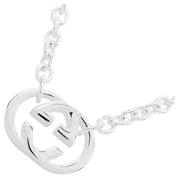 GUCCI（グッチ） ネックレス ペンダント GG ブリット 190489