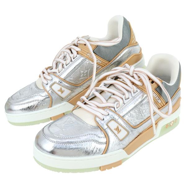 LOUIS VUITTON（ルイ・ヴィトン） スニーカー LVトレイナー ライン