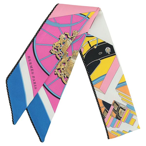 HERMES（エルメス） ツイリー バゲット スプリングスプリング バーグ