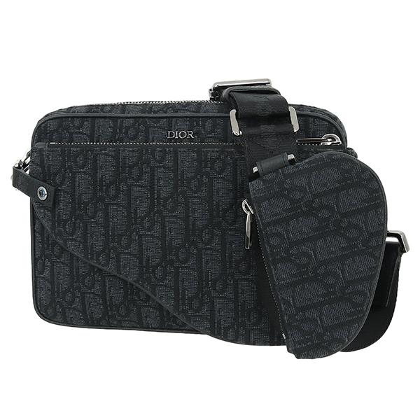 Saddle（Christian Dior） ディオール ショルダーバッグ Saddle 3-in-1