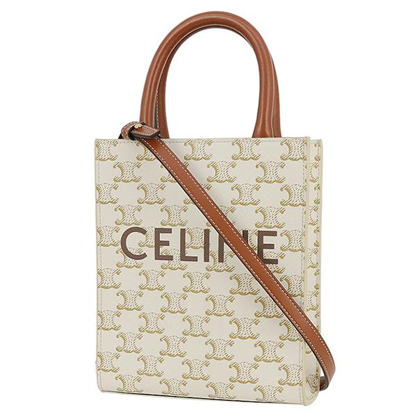 CABAS（CELINE） セリーヌ トートバッグ ショルダーバッグ ミニ