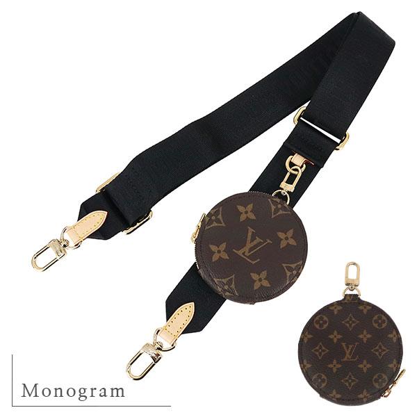 LOUIS VUITTON（ルイ・ヴィトン） ショルダーストラップ 4CM J02487