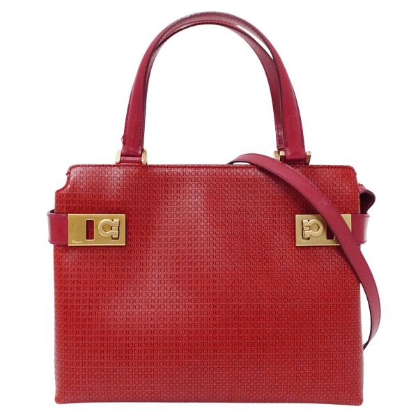 FERRAGAMO（フェラガモ） バッグ レディース ブランド ハンドバッグ