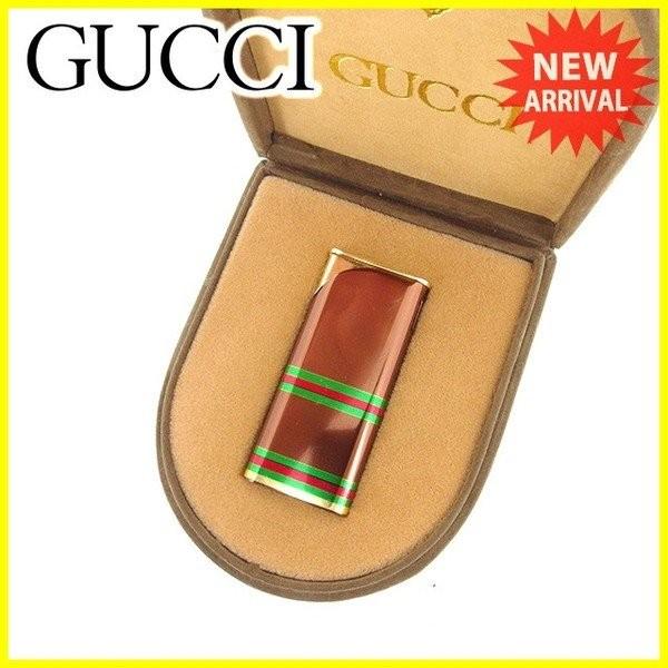 グッチ ライター ガスライター 電子式ライター レディース オールド