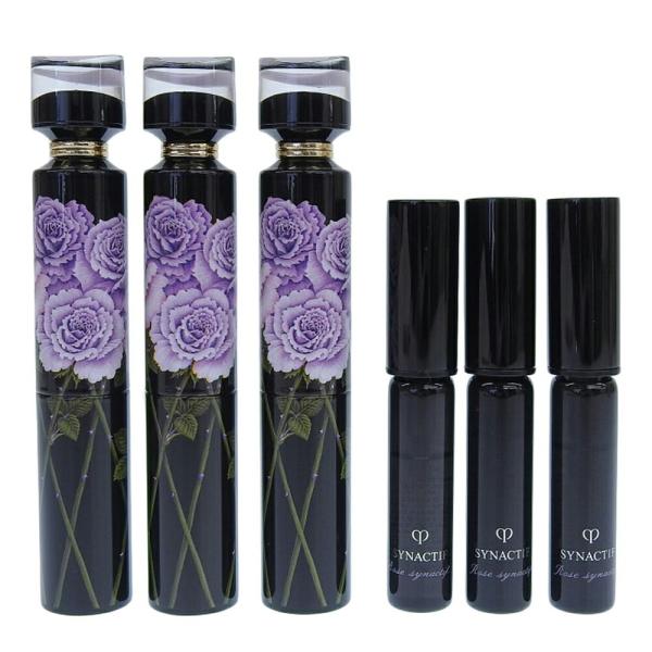 超美品 クレドポーボーテ Cle de Peau Beaute シナクティフ ローズ