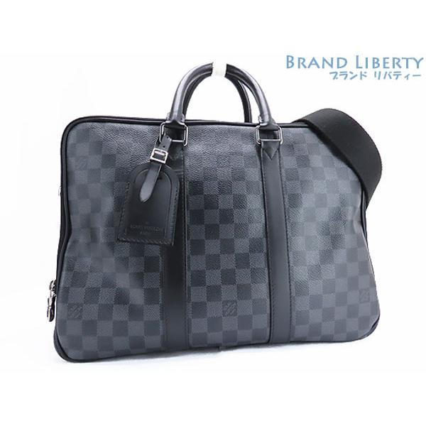 LOUIS VUITTON（ルイ・ヴィトン） 激レア美品 ダミエグラフィット