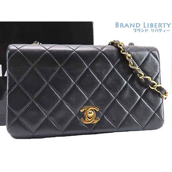 マトラッセ 美品 シャネル CHANEL ヴィンテージ ミニマトラッセ 19