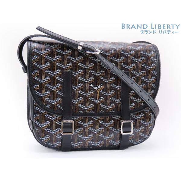 GOYARD（ゴヤール） 新古品 ベルヴェデールPM 斜め掛けショルダー