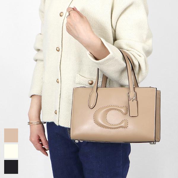 COACH（コーチ） ショルダーバッグ レディース Nina Small Tote 2way