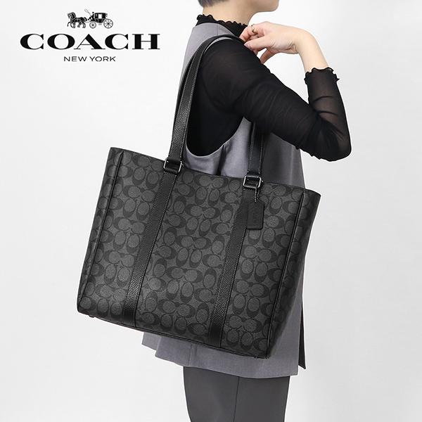 COACH（コーチ） 《クーポン配布中》コーチ トートバッグ シグネチャー