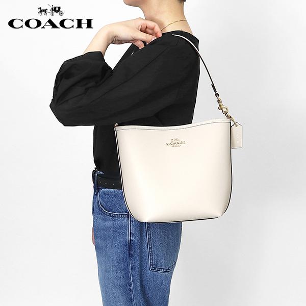 COACH（コーチ） 《クーポン配布中》コーチ ショルダーバッグ レザー