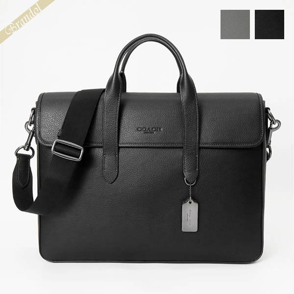 タッキー 様 COACH コーチ 2WAY サリバン ビジネスバッグ レザー