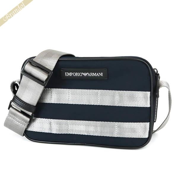 EMPORIO ARMANI エンポリオアルマーニ ショルダーバッグ メンズ バイ