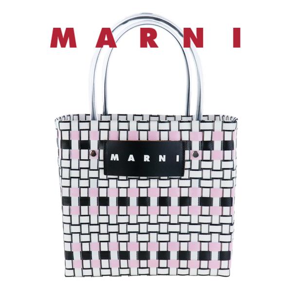 MARNI（マルニ） バッグ ピクニックバッグ バスケット SHMH006A00
