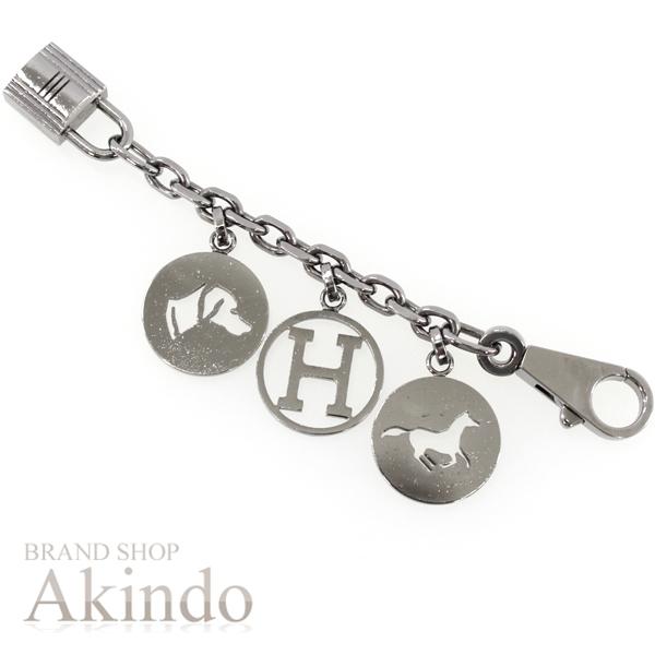 HERMES（エルメス） アミュレット4 ブルロック バッグチャーム