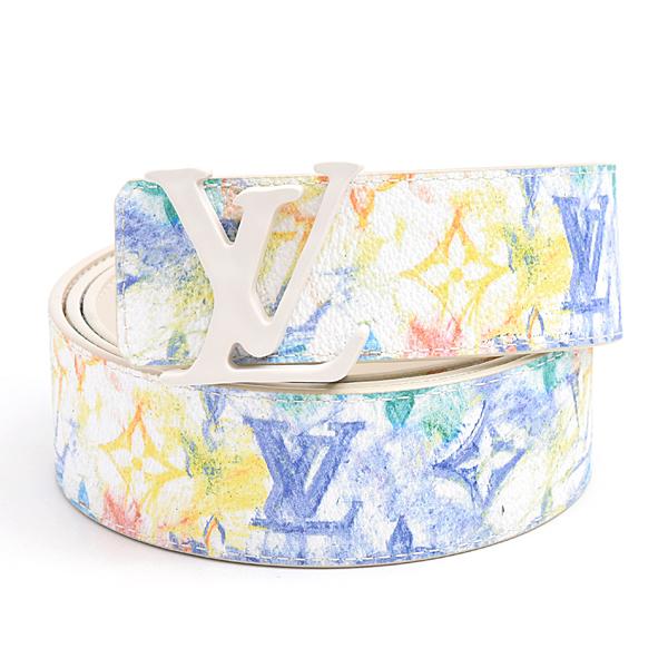LOUIS VUITTON（ルイ・ヴィトン） ベルト メンズ サンチュール LV