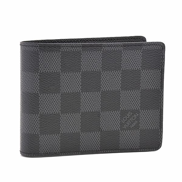 LOUIS VUITTON（ルイ・ヴィトン） 財布 メンズ ダミエグラフィット