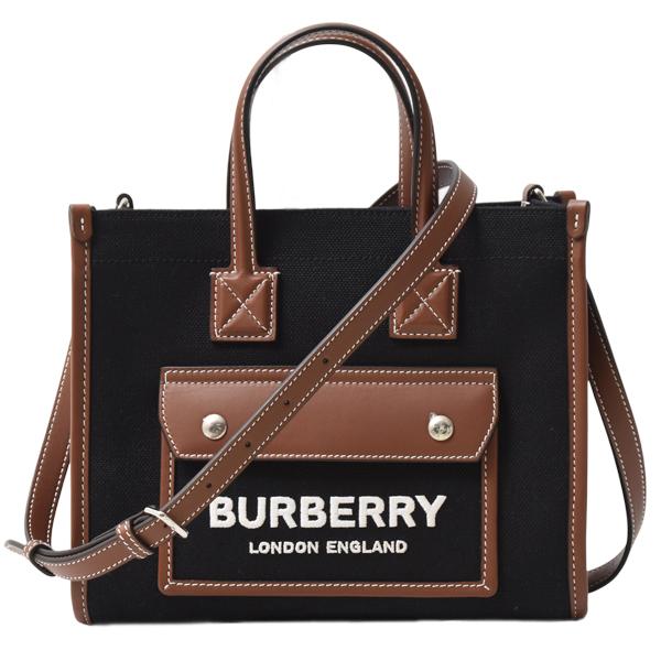 BURBERRY（バーバリー） バッグ レディース メンズ ミニフレヤトート