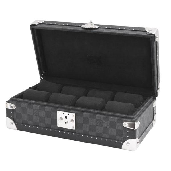 LOUIS VUITTON（ルイ・ヴィトン） コフレ8モントル ダミエグラフィット