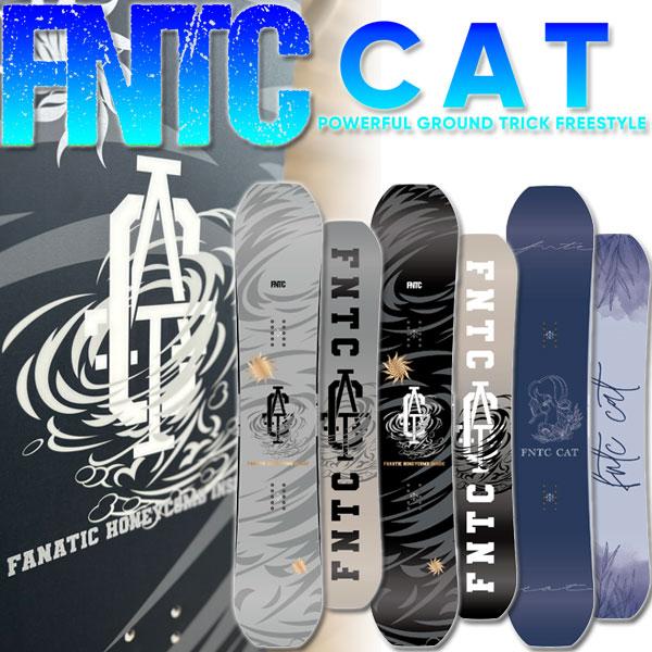 FNTC 24-25 FNTC/エフエヌティーシー CAT メンズ レディース