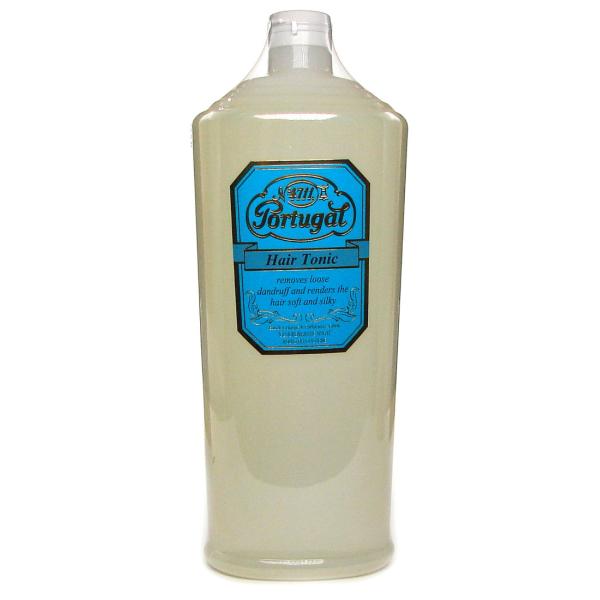 4711（フォーセブンイレブン） ポーチュガル ヘアトニック 950ml