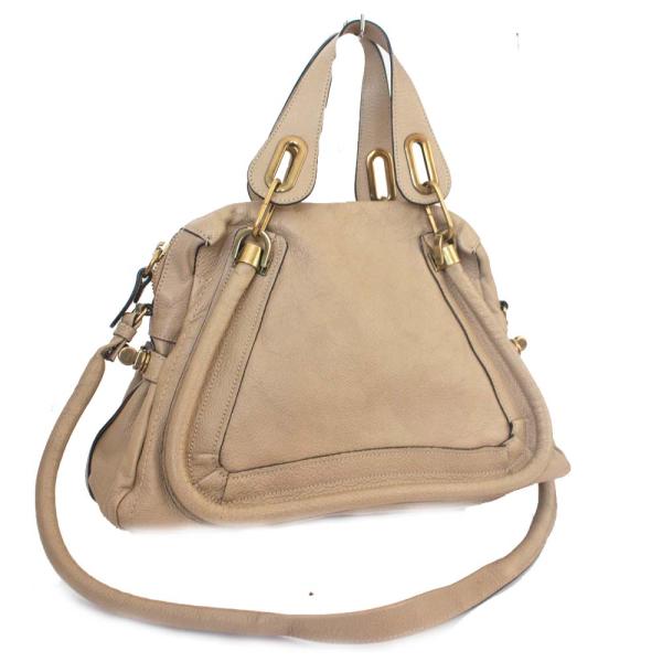 Chloe（クロエ） パラティ 2way スモール ハンドバッグ レディース