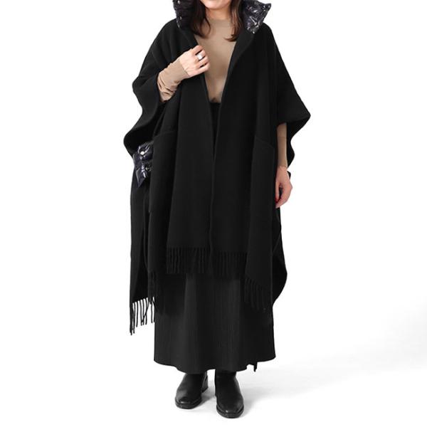 TIME SALE] HERNO ヘルノ リゾート カシミヤウール スタンドカラー