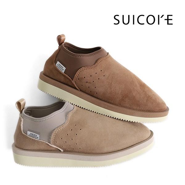 suicoke（スイコック） [TIME SALE] ムートンスニーカー OG-073VM2-MID