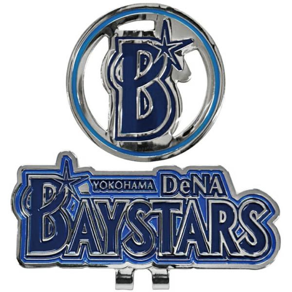 横浜DeNAベイスターズ ゴルフ マーカー 2025年モデル クリップ 付き