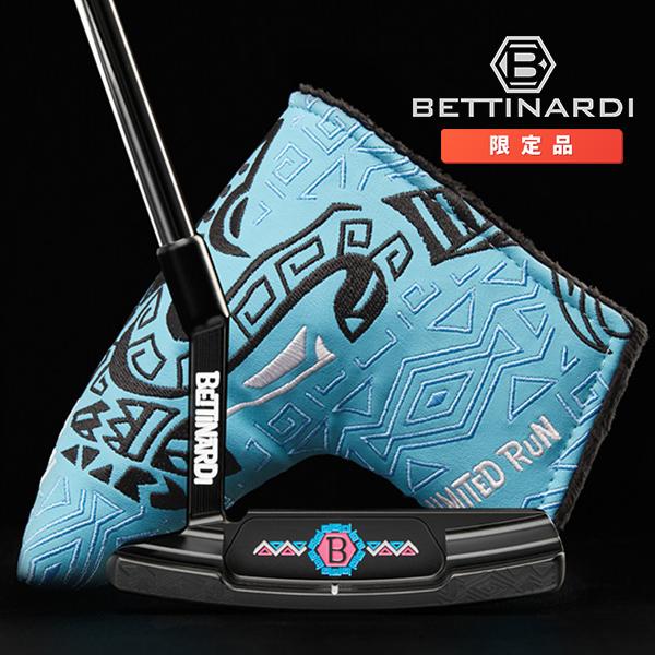 BETTINARDI（ベティナルディ） Tiki SS18 スラント リミテッド パター