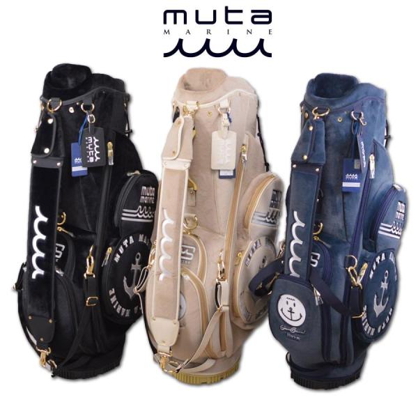 muta（ムータ） キャディバッグ スタンド ゴルフバッグ 8.5インチ
