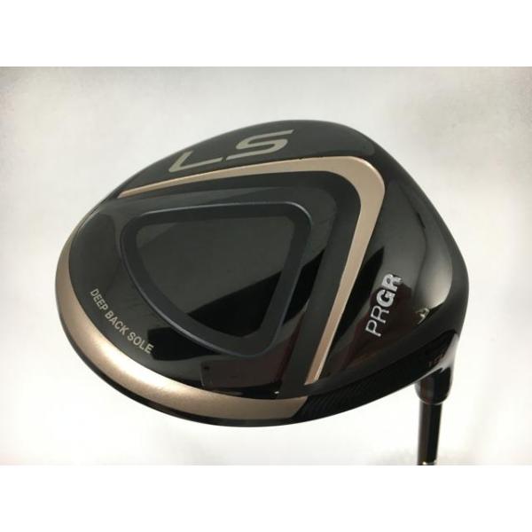 PRGR（プロギア） 返品OK お買い得品！中古 LS ドライバー 2023 1W