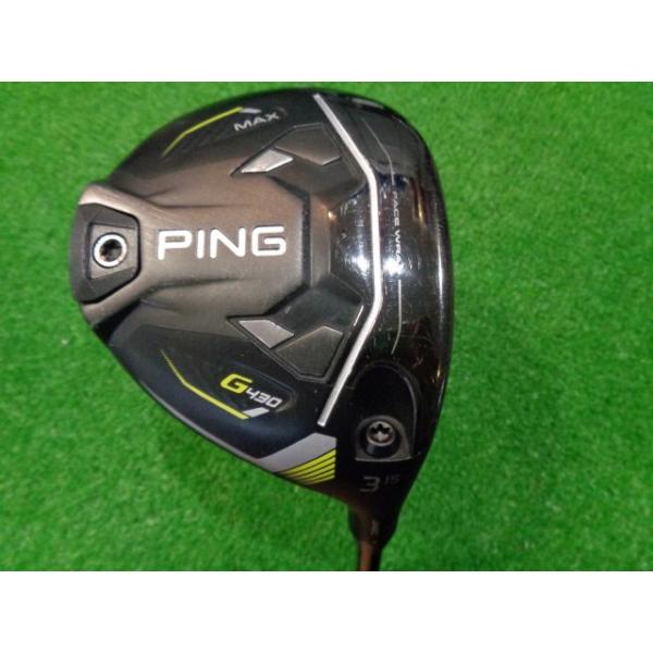 PING（ピン） GK石川橋○579 ピン◇G430 MAX◇PING TOUR 2.0 BLACK 65