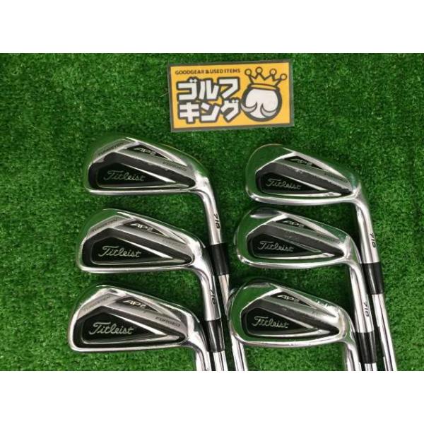 Titleist（タイトリスト） GK三好◇ 837 【値下げ アイアンセット