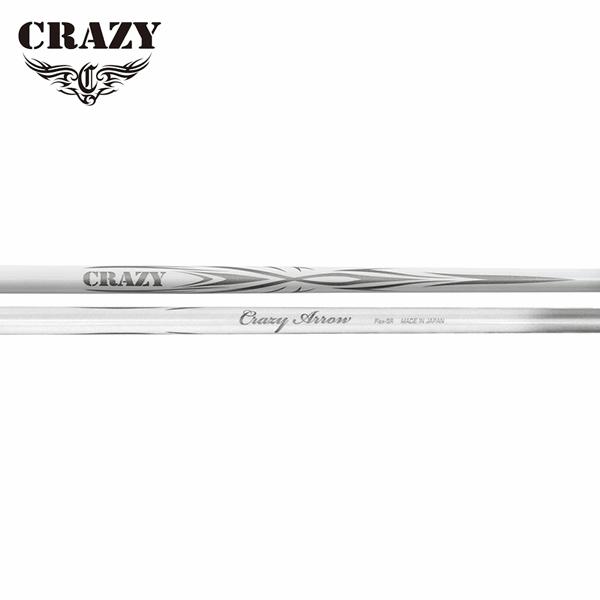 CRAZY（クレイジー） シャフト ドライバー用 アロー ウッド (新