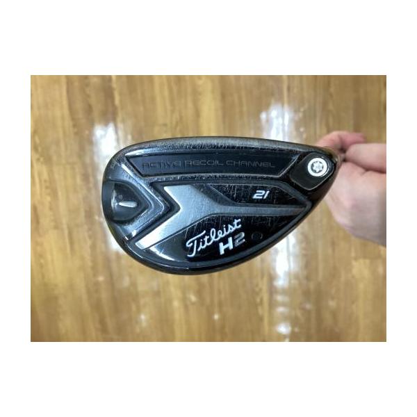 Titleist（タイトリスト） 818 H2 21° ユーティリティ UT フレックスS