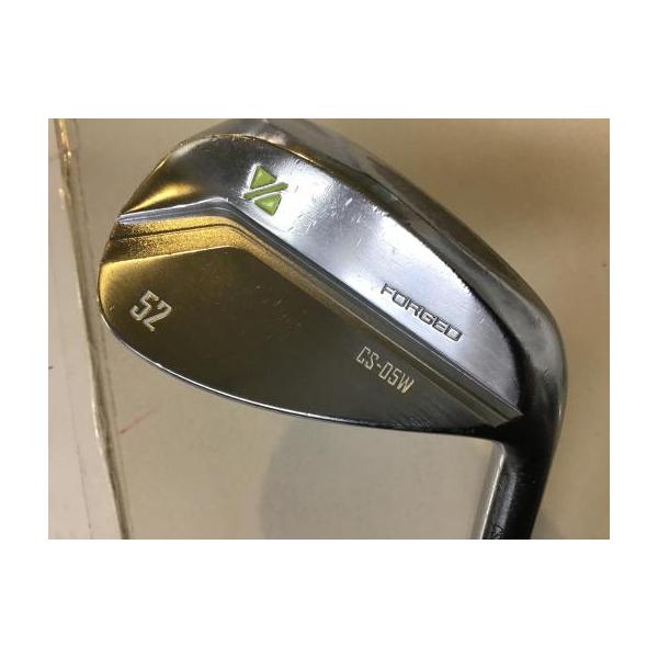 RAZZLE DAZZLE CS-05W 52° ウェッジ WG フレックスR : ゴルフ