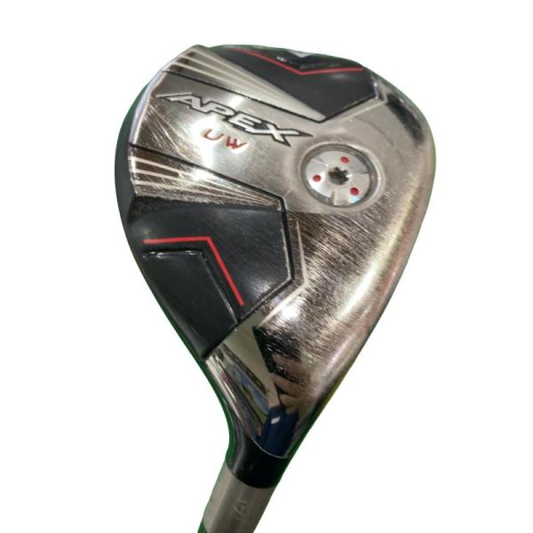 Callaway（キャロウェイ） APEX UW(2024) 17° ユーティリティ UT