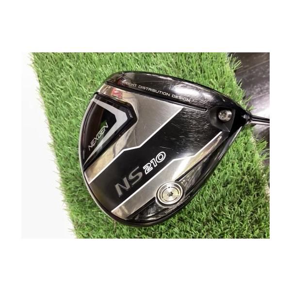 ゴルフパートナー NEXGEN NS210 9.5° ドライバー DR フレックスその他