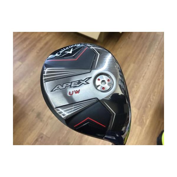 Callaway（キャロウェイ） APEX UW(2024) 17° ユーティリティ UT