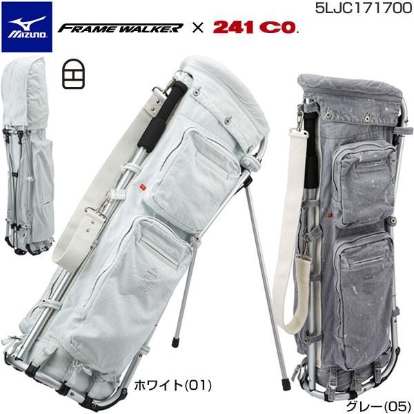 MIZUNO GOLF ミズノ X 241CO. 数量限定 コラボレーション フレーム