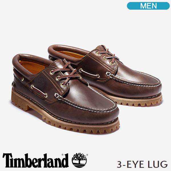 Timberland（ティンバーランド） モカシン Timberland 3-EYE CLASSIC