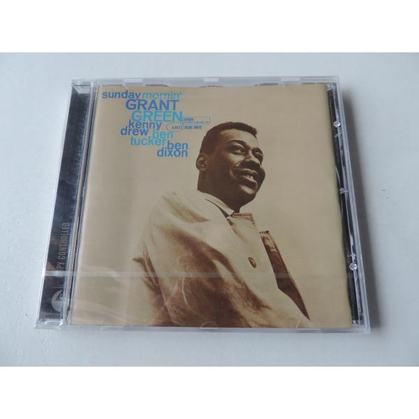 Grant Green / Sunday Morning // CD : Good-Music-Garden - 通販