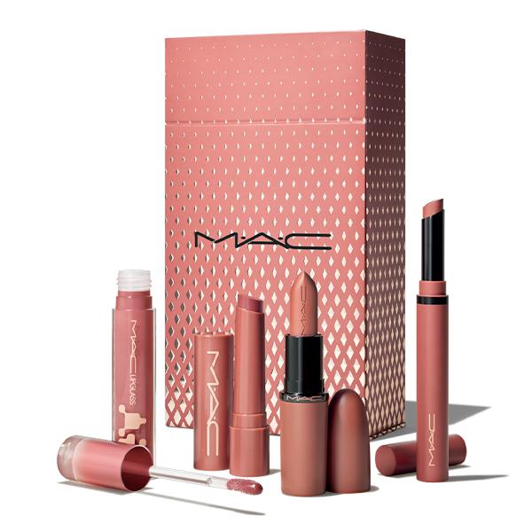 M・A・C（マック） トータリーテディリップ キット【クリスマスコフレ