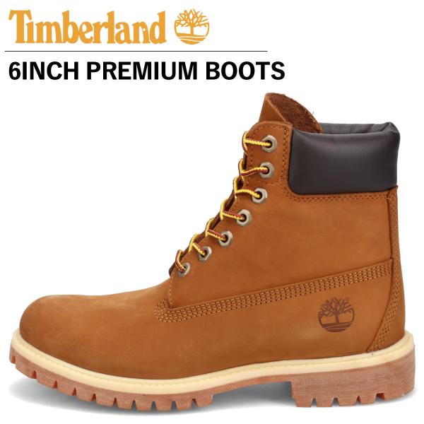 Timberland（ティンバーランド） ブーツ 6インチ プレミアム