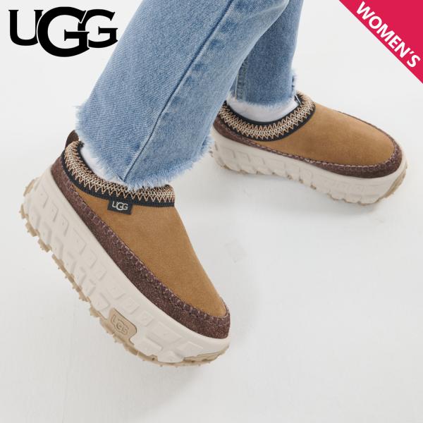 UGG（アグ） スニーカー スリッポン ベンチャー デイズ レディース